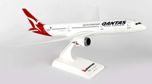 SkyMarks Qantas - Boeing 787-9 - 1/200 - Premium model - Airplane