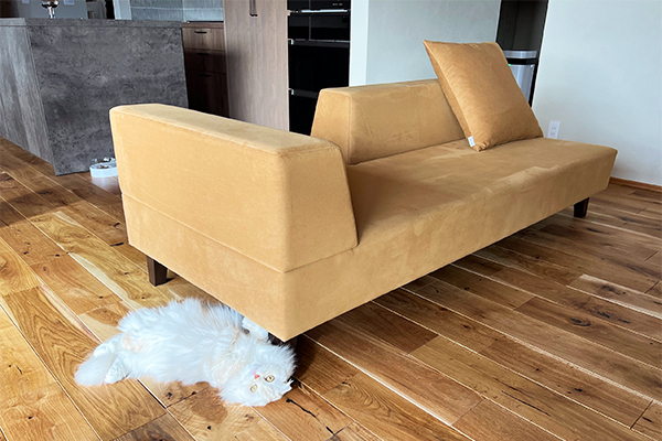 PIVO 3人掛け | お客様の声 | ソファ専門店FLANNEL SOFA