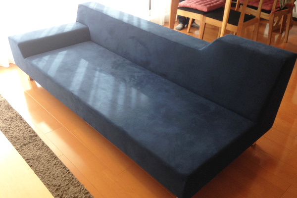 SIESTA 3人掛け | お客様の声 | ソファ専門店FLANNEL SOFA