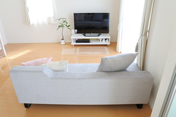 SIESTA 2.5人掛け | お客様の声 | ソファ専門店FLANNEL SOFA