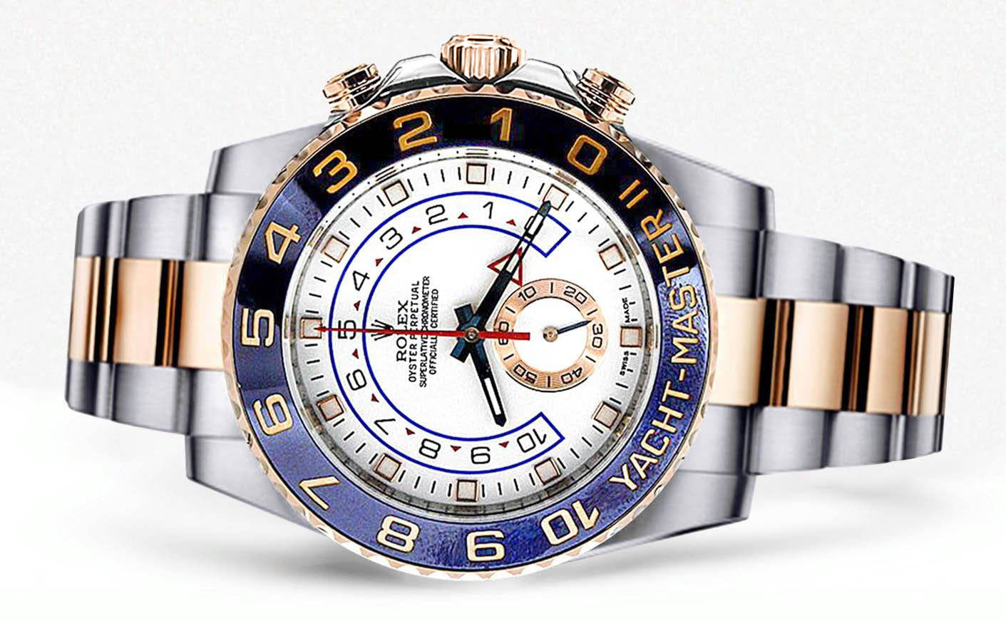 Rolex Yacht Master 2 | Two Tone