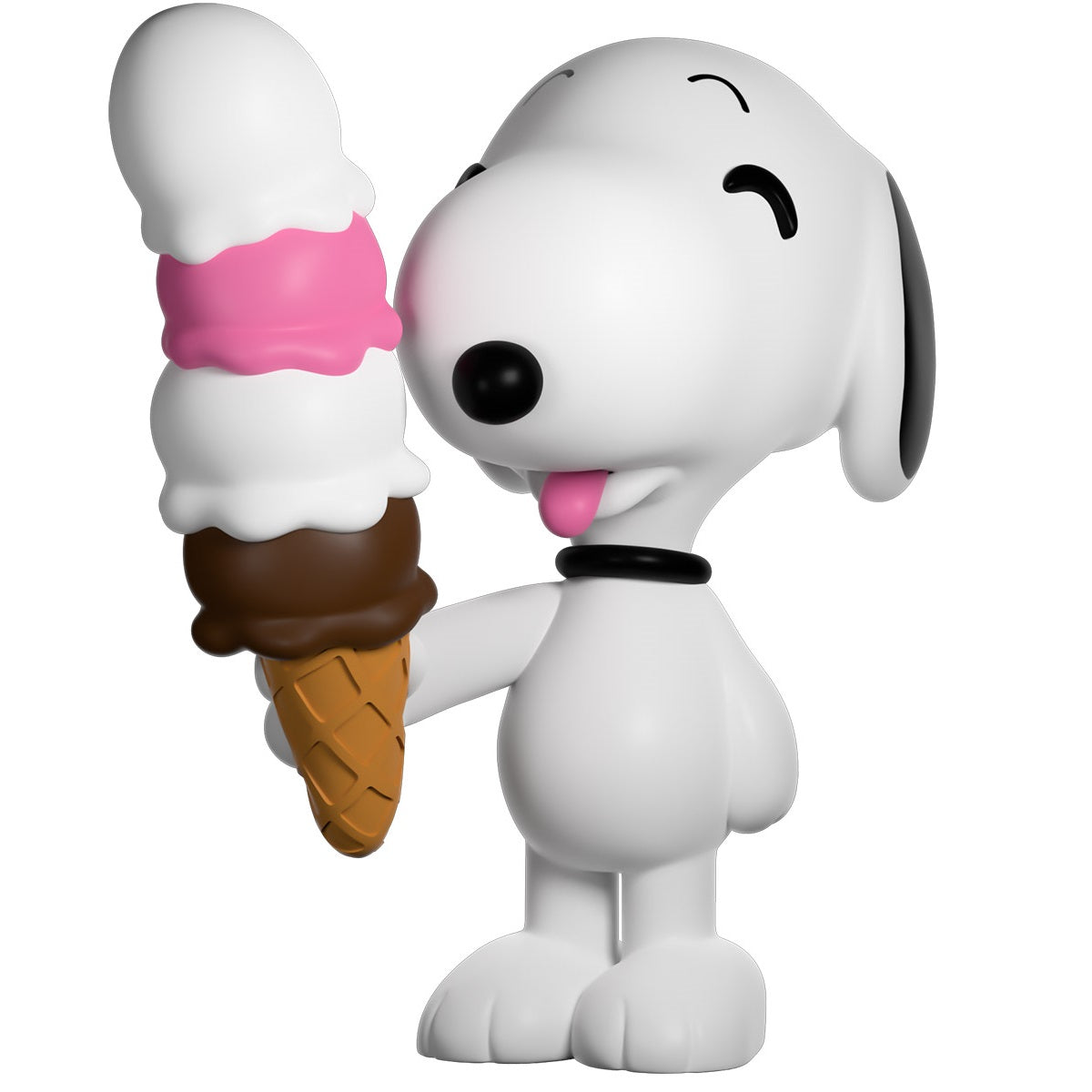 Youtooz x Peanuts Vinyl Figure Ice Cream Snoopy [2021 SDCC]
