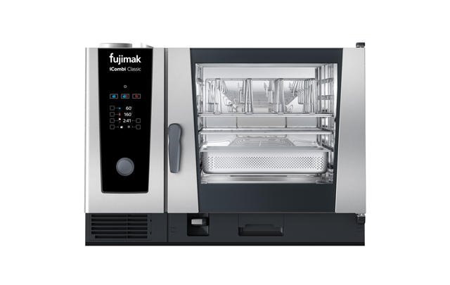 スチームコンベクションオーブン『コンビオーブン iCombi Classic