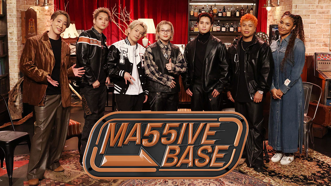 MA55IVE BASE - フジテレビ