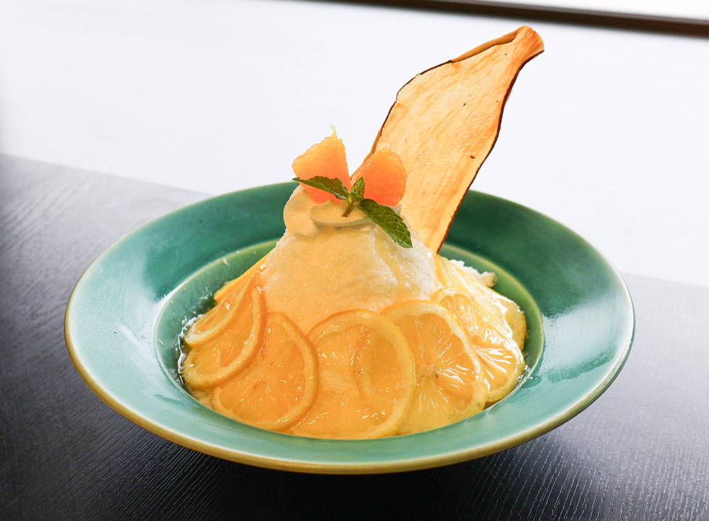 氷の要らないかき氷機 純雪機｜株式会社Fujitaka