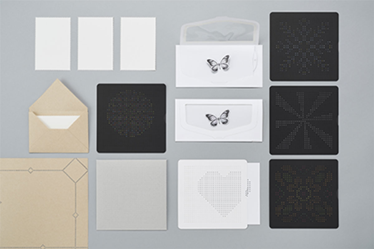 ペーパーカードデザインコンペ2017 | 新製品 | 紙工通信 | 福永紙工