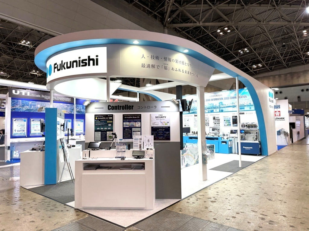 第39回 インターネプコン ジャパン」に出展しました｜ニュース一覧