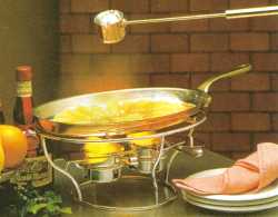 モービル カパーイノックス 両手オーバルパンの通販-フクジネット/銅鍋