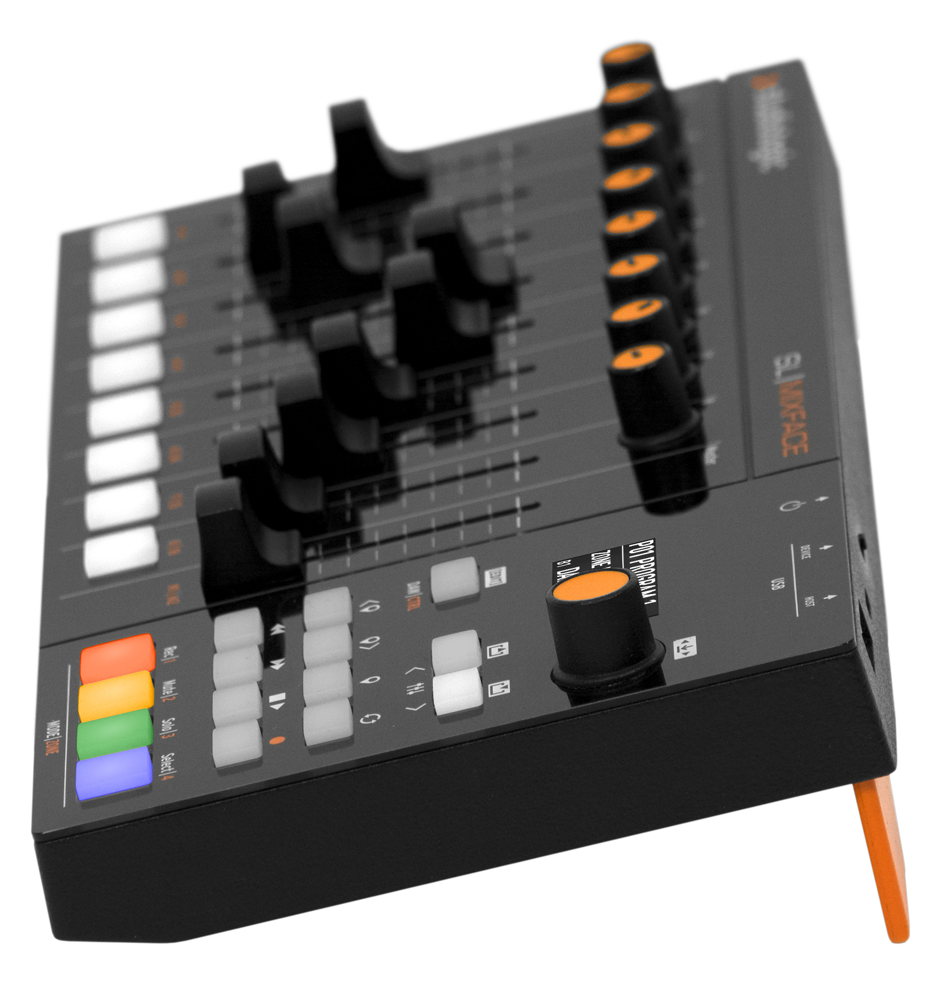 Studiologic SL Mixface Portable DAW Control Surface And MIDI