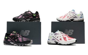 バースデーノベルティにスウッシュ型のピローボックスが登場 (ナイキ