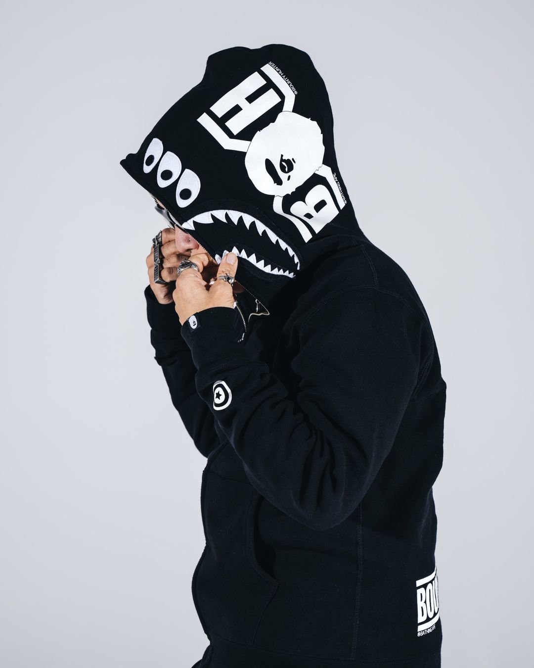 A BATHING APE × BOUNTY HUNTER 2024 FW 新作コレクションが 2024年 11
