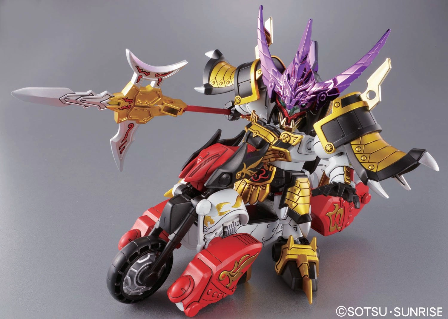 ふるいちオンライン - ホビー/機動戦士ガンダム/No.012 真 呂布