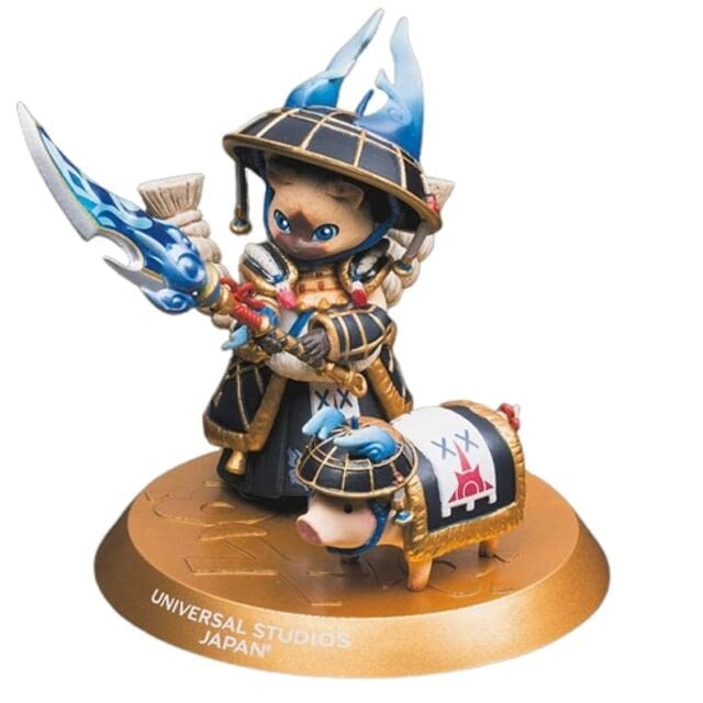 ふるいちオンライン - ホビー/モンスターハンター/オトモアイルー USJ