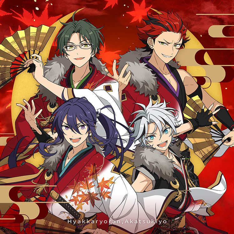 ENSEMBLE STARS!! 滝 維吹｜『あんさんぶるスターズ！！』SONG LINEUP