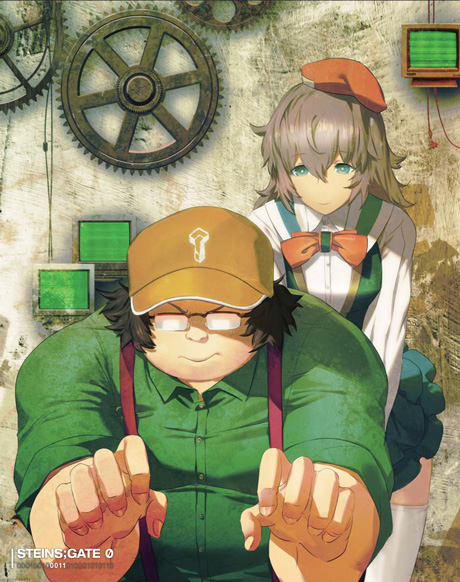 TVアニメ「シュタインズ・ゲート ゼロ」Blu-ray Vol.3 - フロンティア