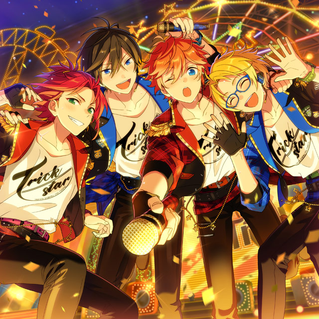 あんさんぶるスターズ！アルバムシリーズ Trickstar [初回限定生産盤