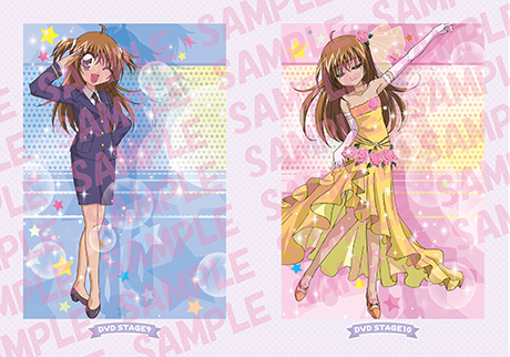 原作連載20周年「きらりん☆レボリューション」アニバーサリーBD-BOX