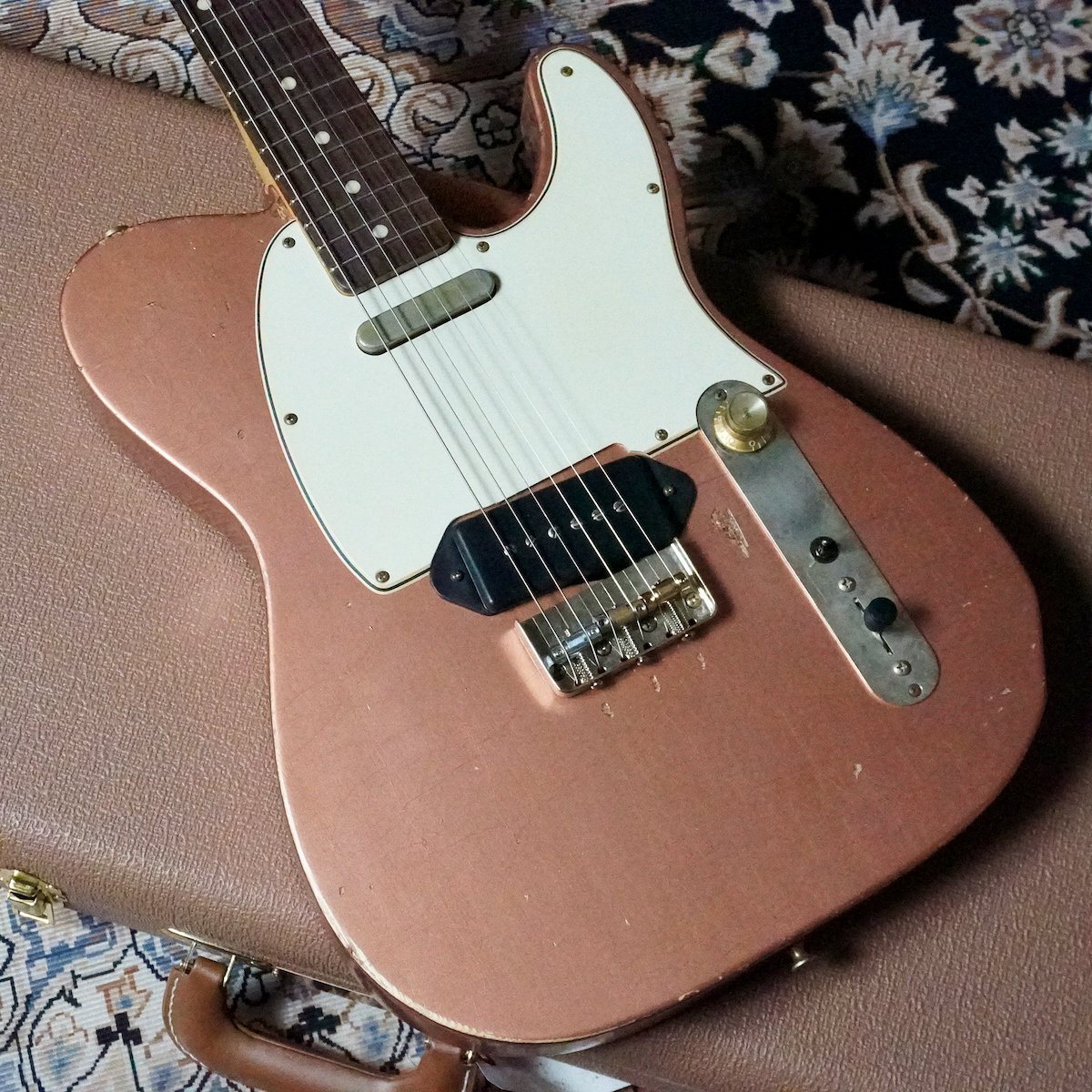 在庫情報/RS Guitar Works Workhorse Special / Copper / (Heavy Aged