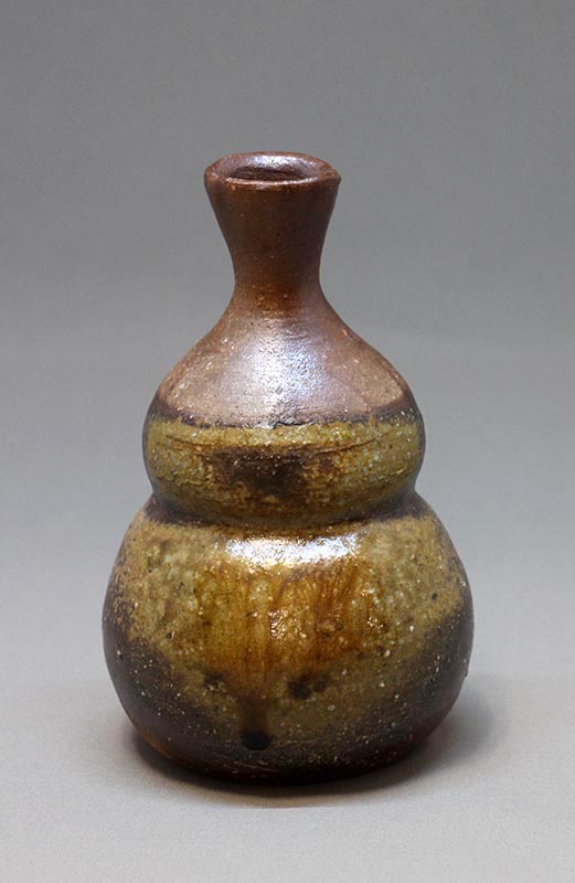 備前一輪花入 ju – 岡南ギャラリー