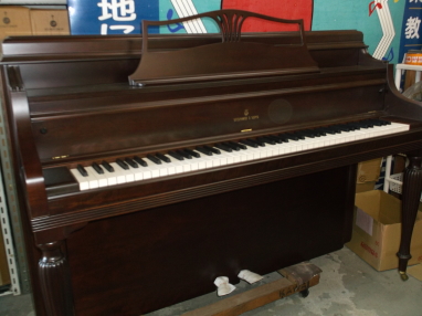 光陽堂楽器（アップライトピアノのページ）