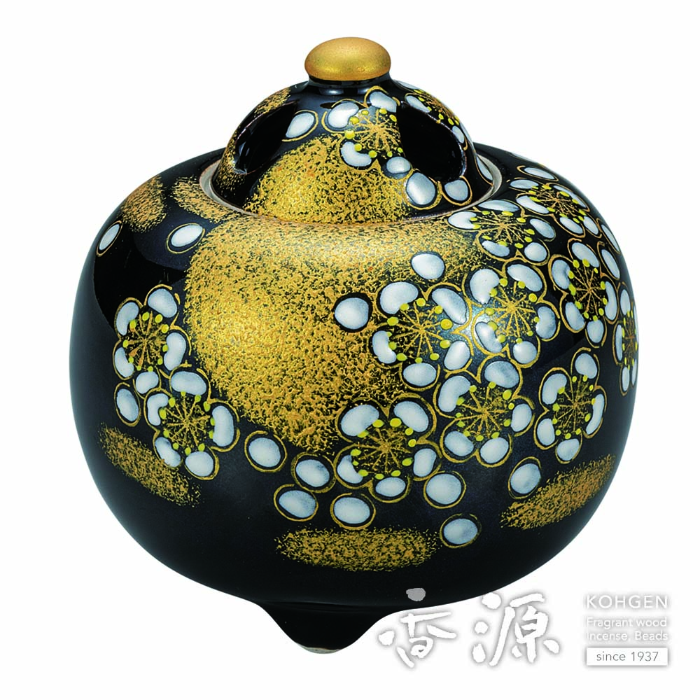 香炉の通販｜九谷焼の香炉 - お香専門店 香源