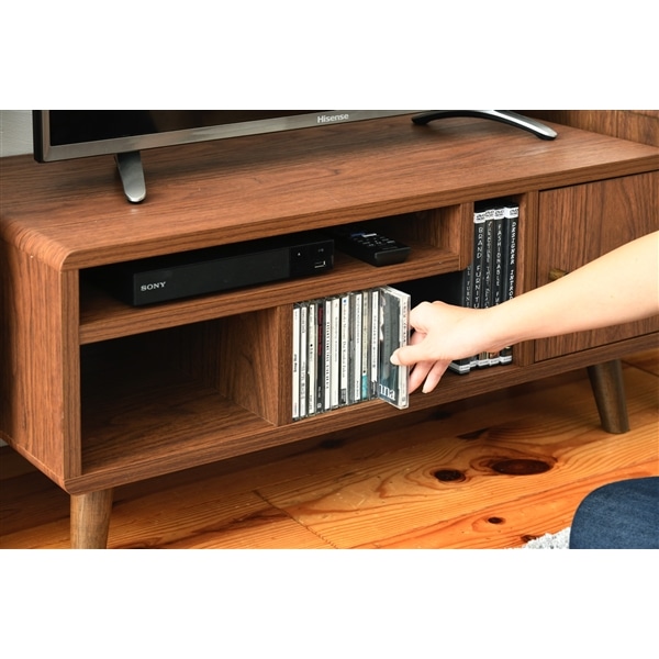 Pico series テレビ台 80幅 FAP－0004－BR