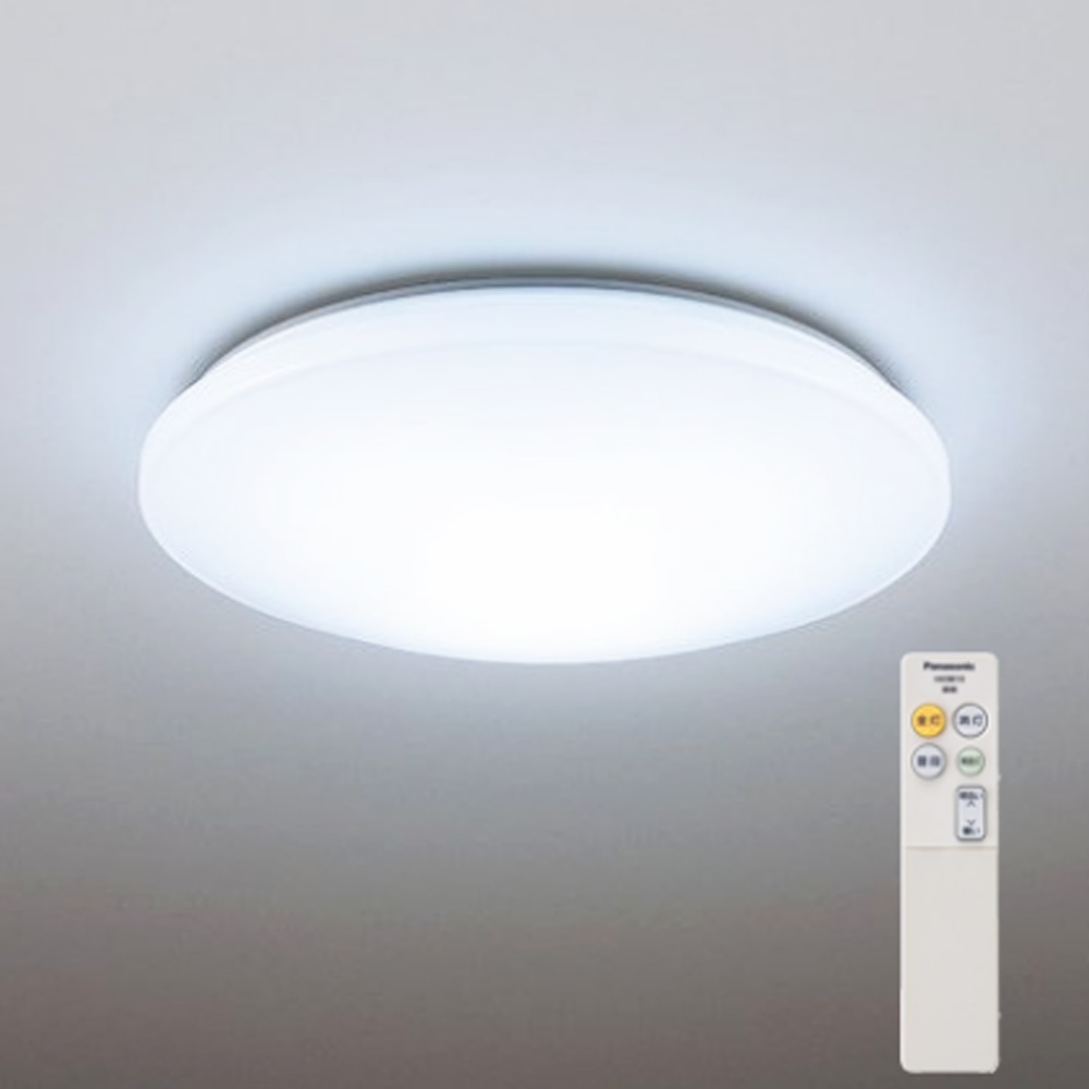 パナソニック（Panasonic） LEDシーリング単色 HH