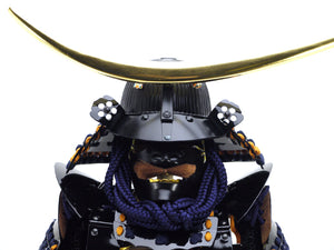 五月人形 鎧 / 鈴甲子雄山 / 伊達政宗10号 – 人形の鯉徳 オンライン