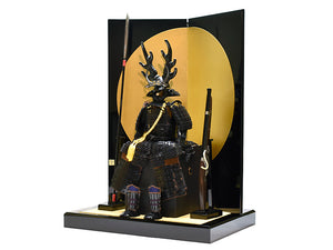 五月人形 鎧 / 鈴甲子雄山 / 本多忠勝10号 – 人形の鯉徳 オンライン