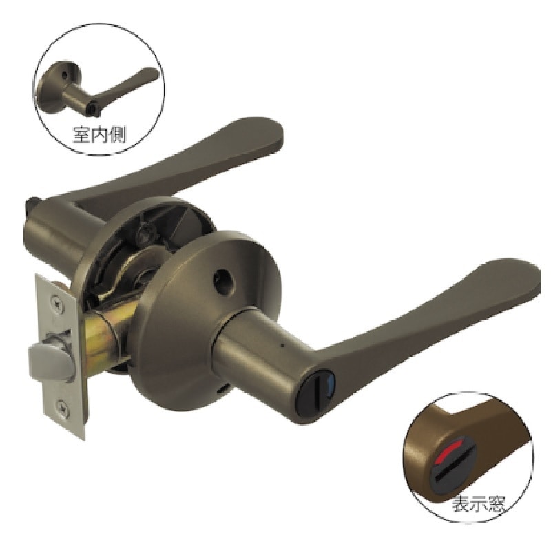 レバーハンドル NP－221－O－U－60 の通販 | ホームセンター