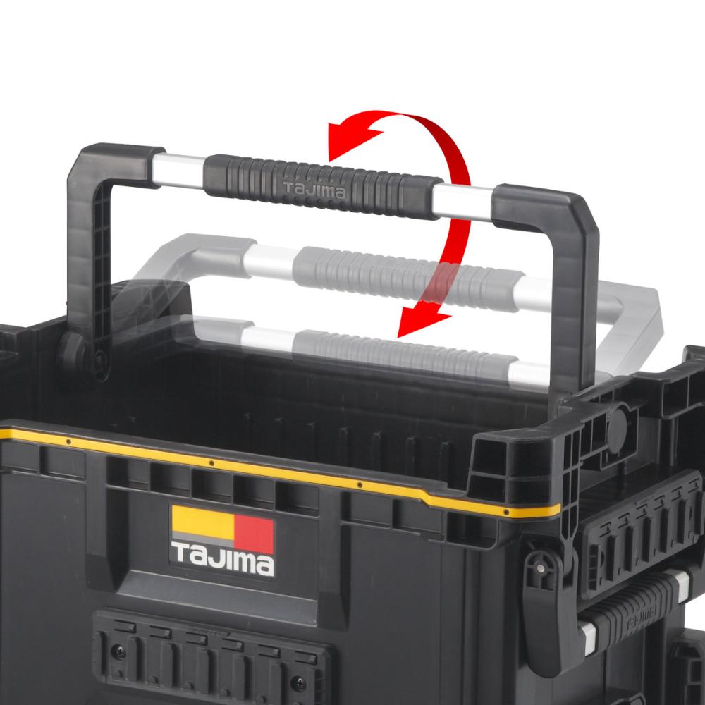 Tajima タジマ セフツールバスケットS ハンドル付 TB