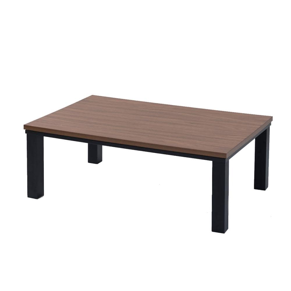 YAMAZEN（山善） テーブルコタツ 幅105cm ブラウン HLT