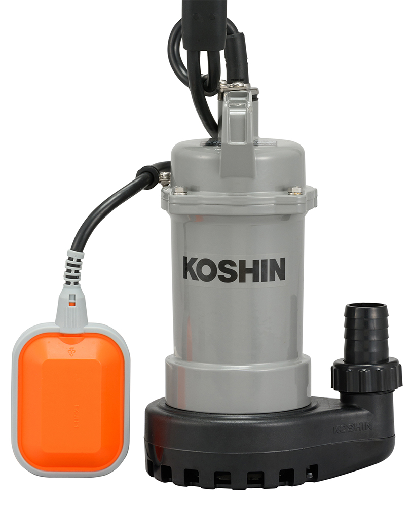 簡易汚物用水中ポンプ ポンスター PSK-53210A(PSK-53210A-AAA-4) PSK