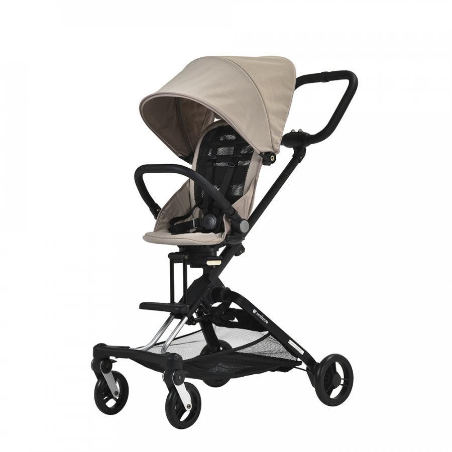 ベビーカー On The Go（ミスティーブラウン）」について｜カトージの商品