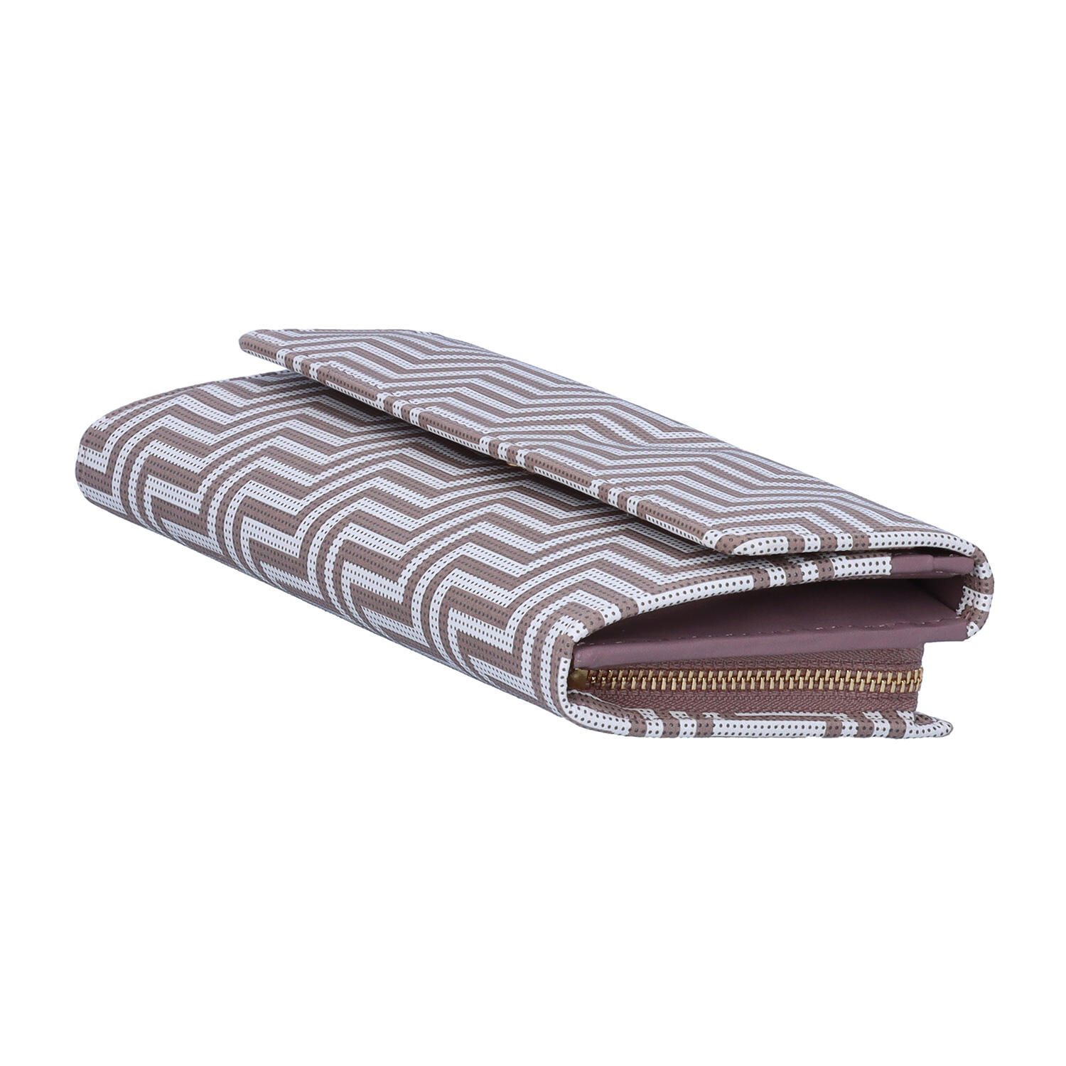 甲州印伝 伝統工芸 鹿革 漆 長財布 ロングウォレット | 株式会社 印傳