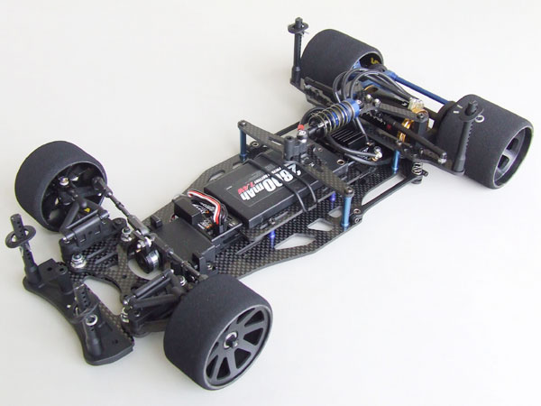 WGT用リヤ・ホイール：4個入