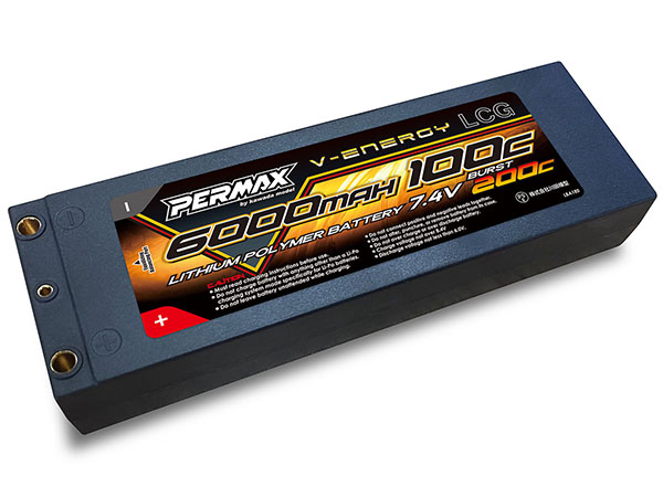 リポ HV7.6V 5600-150C