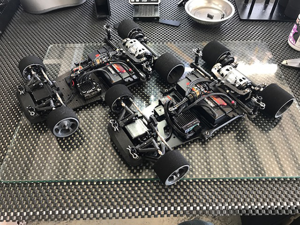 アルミシャーシで走ってみた。 | KAWADA BLOG season2