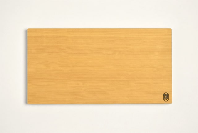 木製まな板の決定版！希少な本榧まな板【榧工房 かやの森】