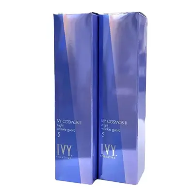 買取価格 1,350円】アイビー コスモスII ナイトリンクルガード 15g