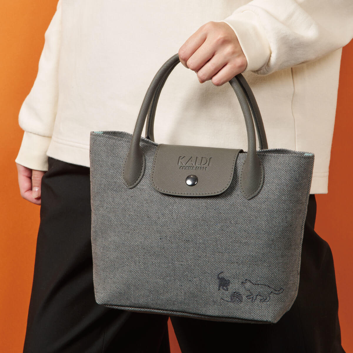 事前抽選販売】「ネコの日バッグ」｜おすすめ｜カルディコーヒー