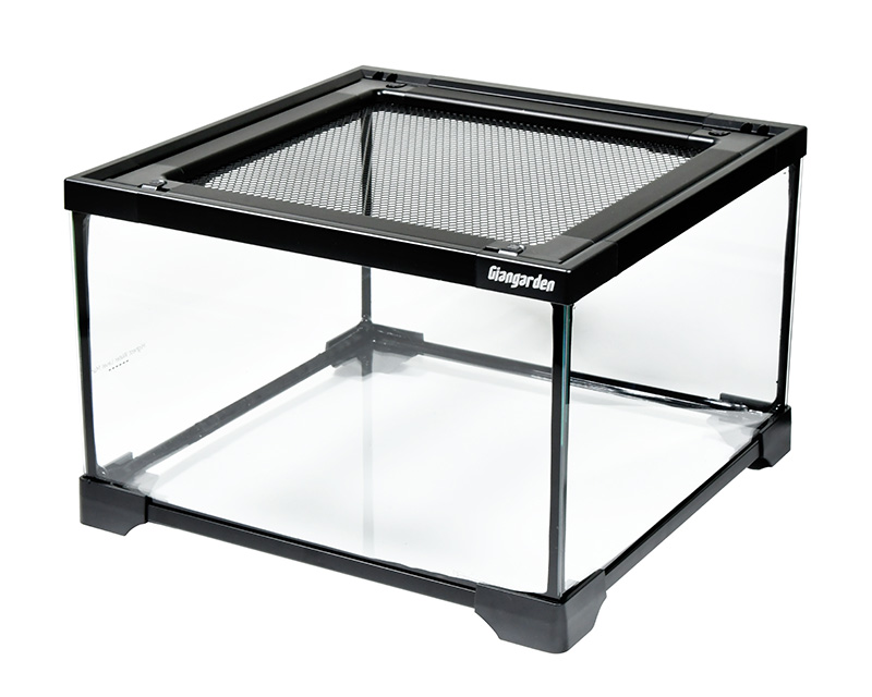 ハープタイルガーデン：Giangarden（ジャイアンガーデン） ～神畑養魚