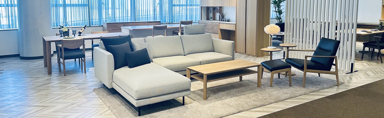 公式】カリモク家具関西ショールーム｜大阪、京都、奈良、兵庫近郊の