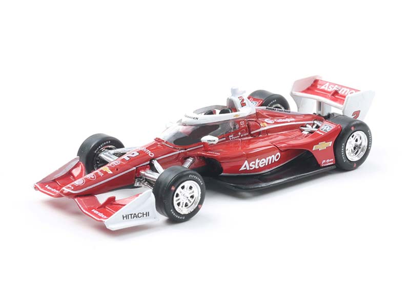 2 Josef Newgarden / Team Penske Astemo Road Course (2025 NTT