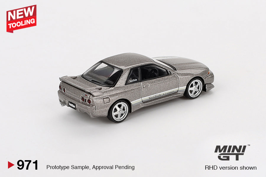 CHASE Nissan Skyline GT-R (R32) Veilside Combat C-I – Veilside