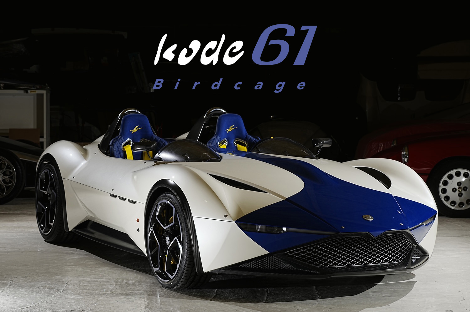 kode61｜ONE OFF CARS｜KEN OKUYAMA（KOD）