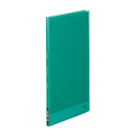 シンプリーズ クリアーファイル(透明) 186TSPH | シンプリーズ