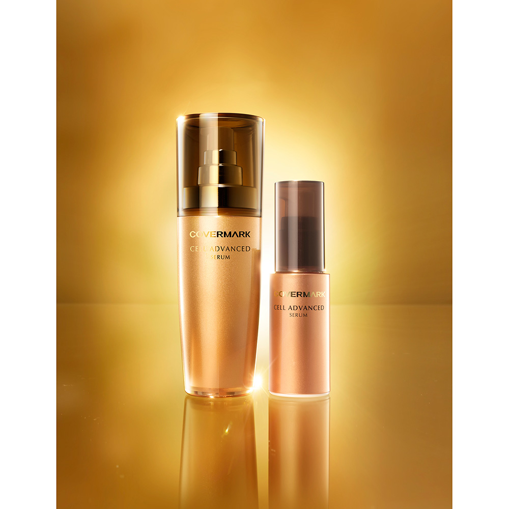 カバーマーク カバーマーク セルアドバンスト セラム WS 特別セット