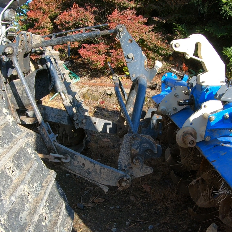 ミゾホールKM-56の取付から作業まで | 株式会社美善