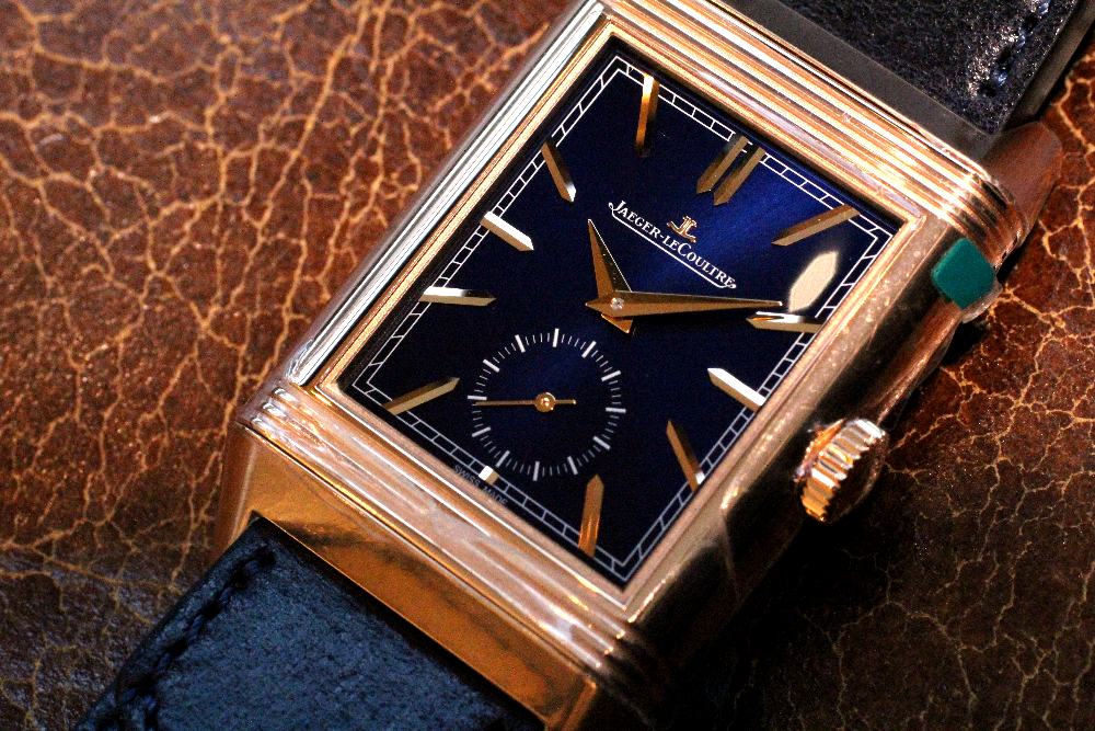 ジャガー・ルクルト】新入荷情報！_レベルソ トリビュート デュオ